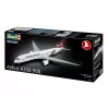 Plastic model aircraft REVELL Airbus A350-900 Turkish Air 1/144 scale