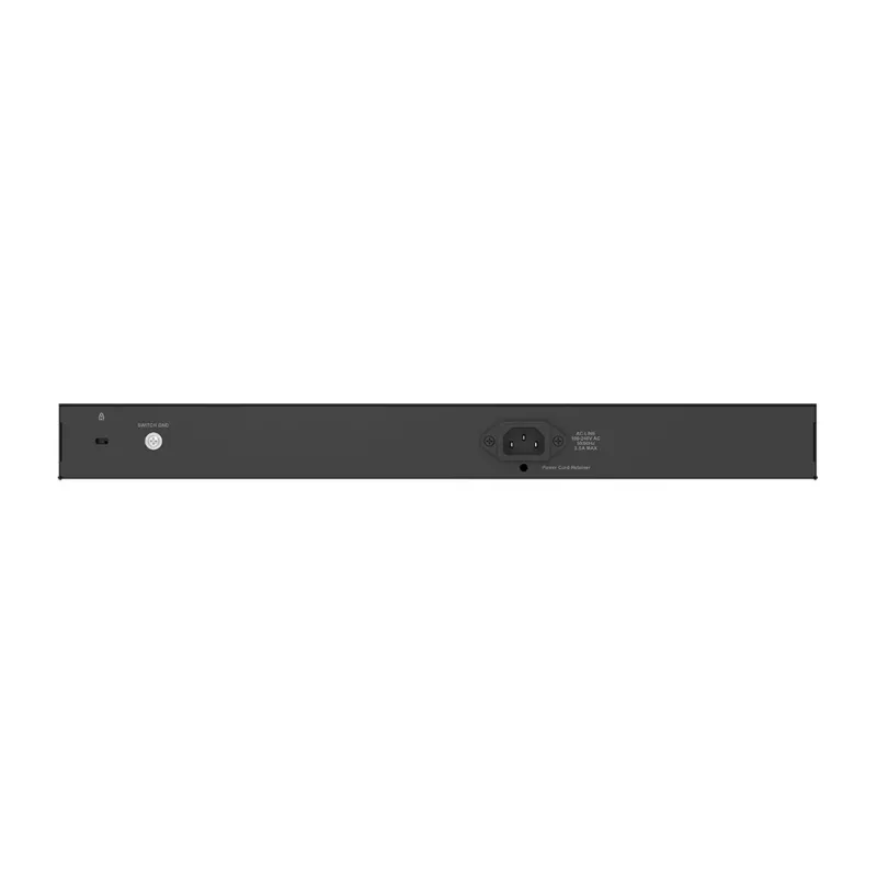 D-Link 18-Port Gigabit Unmanaged PoE Switch DGS-1018P/E — 16 x Gigabit RJ-45, PoE (IEEE 802.3af/at), 36 Gbit/s switching capacity
