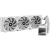 All-in-One CPU Water Cooler Sharkoon S60 ARGB White 360mm Radiator