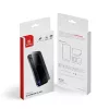 Tempered privacy glass Crong for iPhone 16 Pro — anti-glare, scratch-resistant