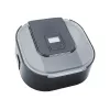 Ice Cream Maker Steba IC 30 Traditional 1.5 L 9.5 W Black Stainless Steel