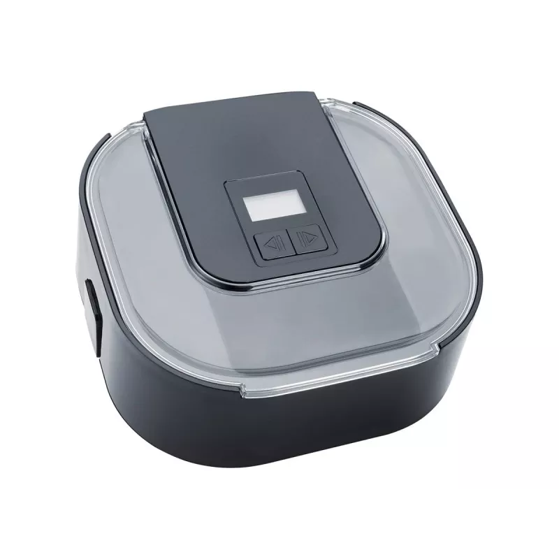 Ice Cream Maker Steba IC 30 Traditional 1.5 L 9.5 W Black Stainless Steel