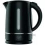 Adler 1385B Black White Electric Kettle