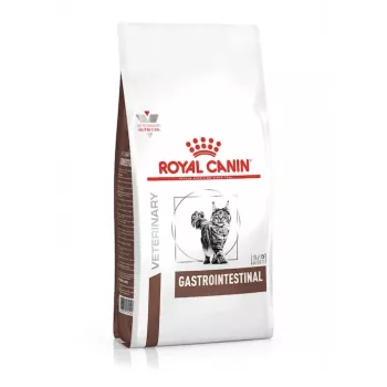 Dry cat food Royal Canin Gastrointestinal 4 kg — adult, poultry, 32% protein, 22% fat