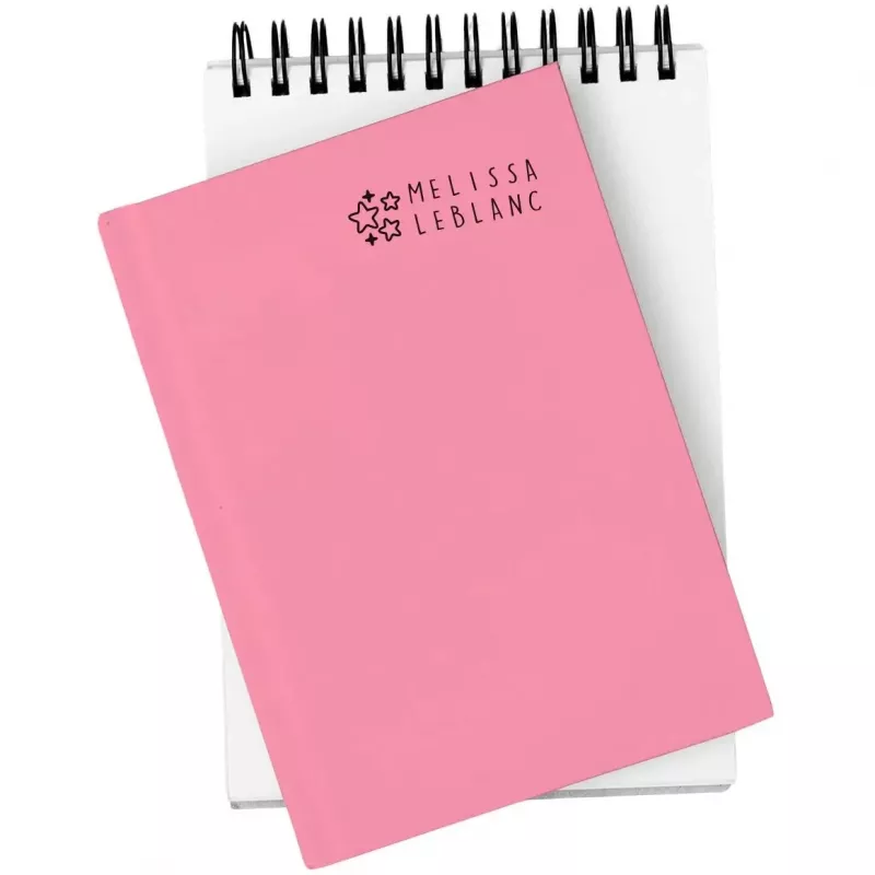 Colop Marky Rectangular Pink Stamp for Paper and Textile