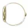 Smartwatch Garett Verona 2 Gold Steel with Bluetooth and Heart Rate Monitor