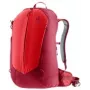 Backpack DEUTER AC Lite 23 Cherry-Masala — 23 L lightweight water-resistant daypack