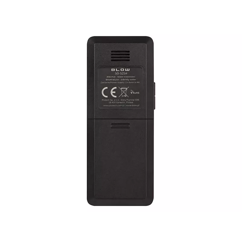 Breathalyser Sobriety Tester BLOW 9900