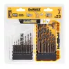 23PC BLACK&GOLD METAL DRILLING SET DT70729-QZ