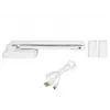 LB-24 LED desk lamp with clock