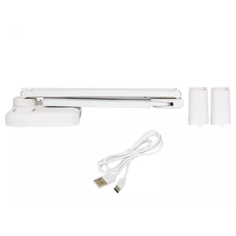 LB-24 LED desk lamp with clock