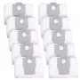 Roborock S and Q Series Vacuum Bags Set, 10 Pieces, Compatible with S7 MaxV Ultra, S8 Pro Ultra, Q5, Q7, Q8 Max Q