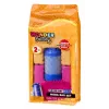 Kinetic sand Wonder Factory Never Dry Sand Bag, Orange Red