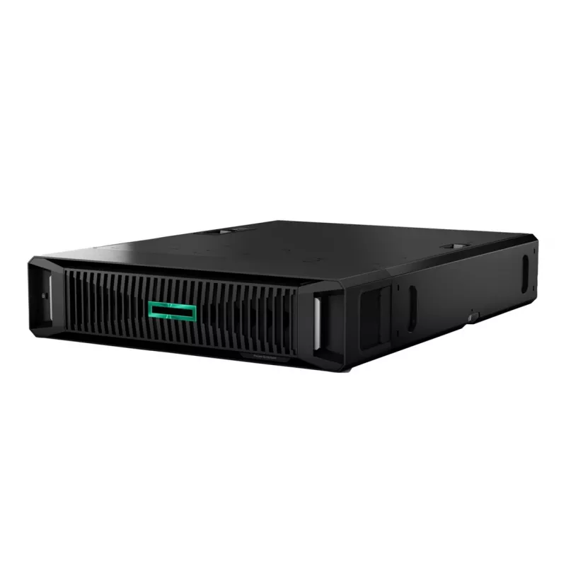 HPE ProLiant DL145 Gen11 8024P 2.4GHz 8c 1P 1x32GB-R 2SFF NS204i-u NC BCM5719 2x1000W PS EMEA Server