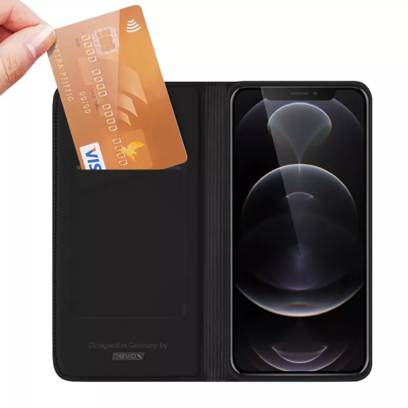 Vario Series, Phone Case Black, iPhone 15 Pro