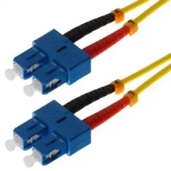 Fibre optic cable Helos 5m OS2 SC/SC