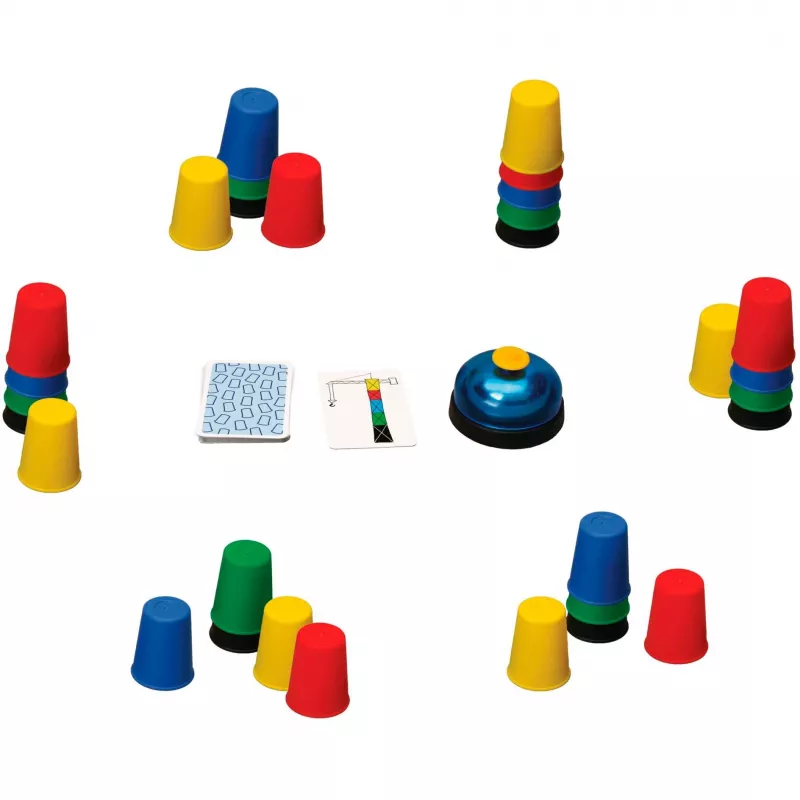 Amigo Speed Cups 6 15 min. board game Fa