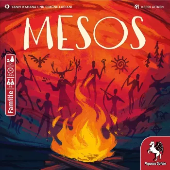 Mesos, Board Game