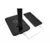 Table lamp Denver LQI-105 5W G Black