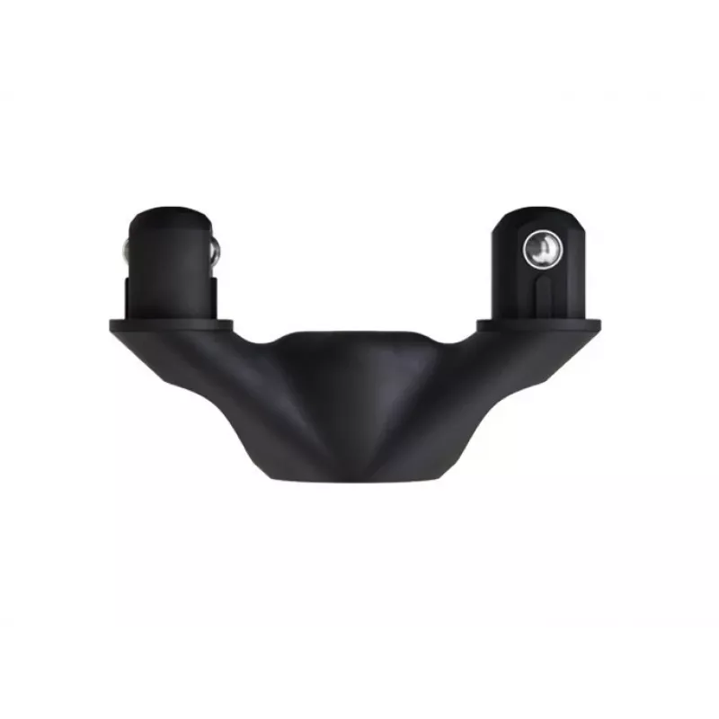 Theragun Attachments Therabody Duo Adapter Black 1 pc(s)