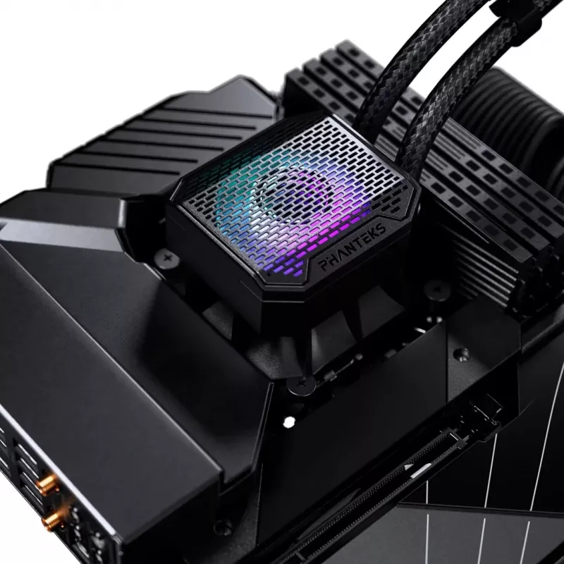 PHANTEKS Glacier One 360M25 Gen2 DRGB AiO water cooler - 360 mm