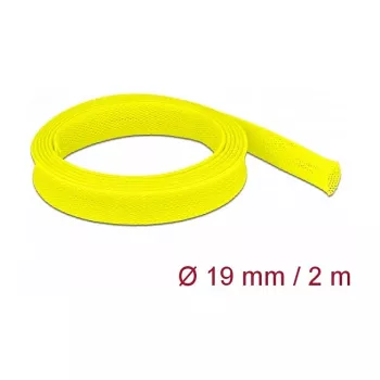 Cable Sleeve DeLOCK 20745 Yellow