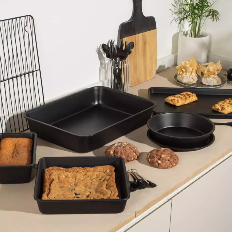 Roasting tin Salter BW12561EU7 36 cm non-stick