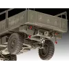 Plastic model vehicle UNIMOG 404 S 1/35