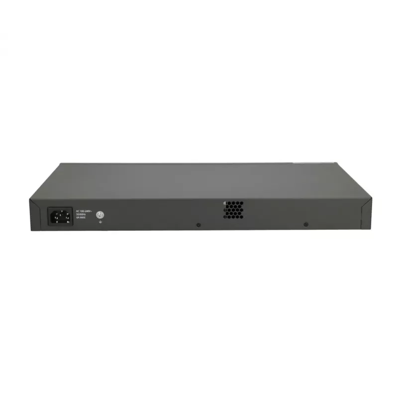 Managed Switch FiberHome S4820-28T-X-PE-AC L2/L3 Gigabit Ethernet 24 Ports PoE