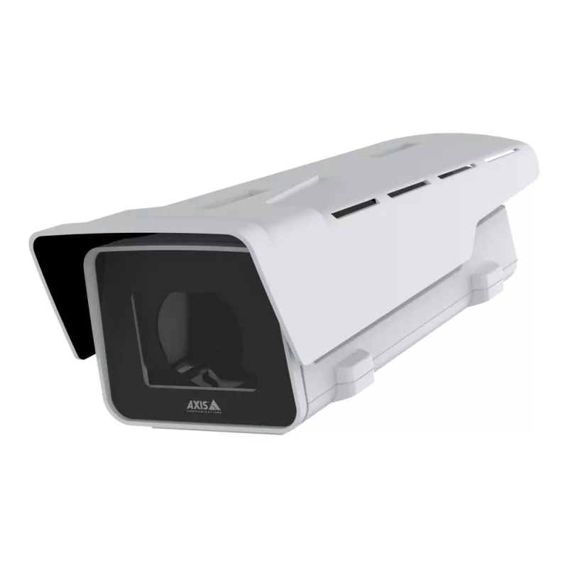 Outdoor Network Camera AXIS P1388-BE — 4MP IP66 weatherproof surveillance camera