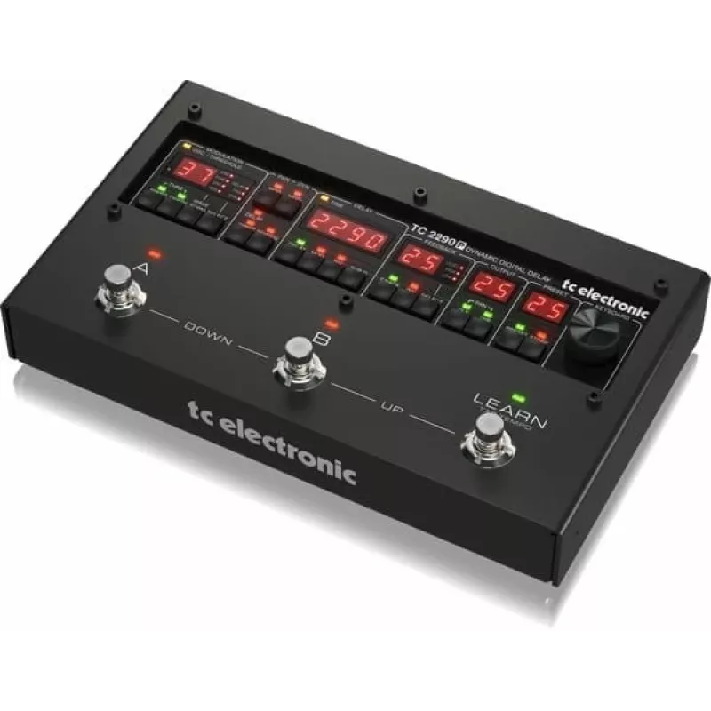 Delay Reverb unit TC Electronic 2290 P Dynamic Digital Delay (MPN 0709-AJO86-001)