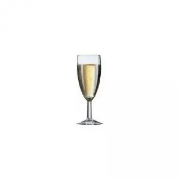 Champagne Flute Glasses Esmeyer FIVESTAR 410-155 150 ml — Set of 12