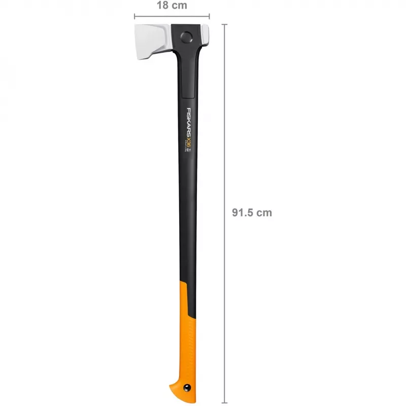 Fiskars Splitting Axe X36 X-SERIES Blade L