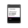 SSD Drive WESTERN DIGITAL Ultrastar DC SN655 7.68TB and3 PCIe TLC ISE Dual Port