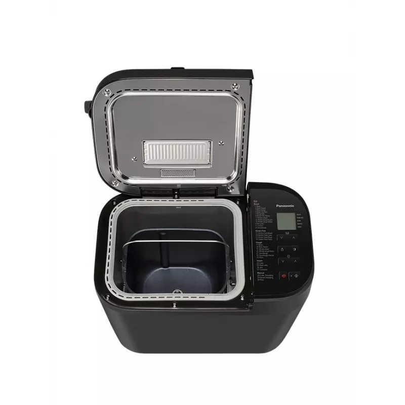 Panasonic | Bread Maker | SD-R2530 | Power 550 W | Number of programs 30 | Display Yes | Black