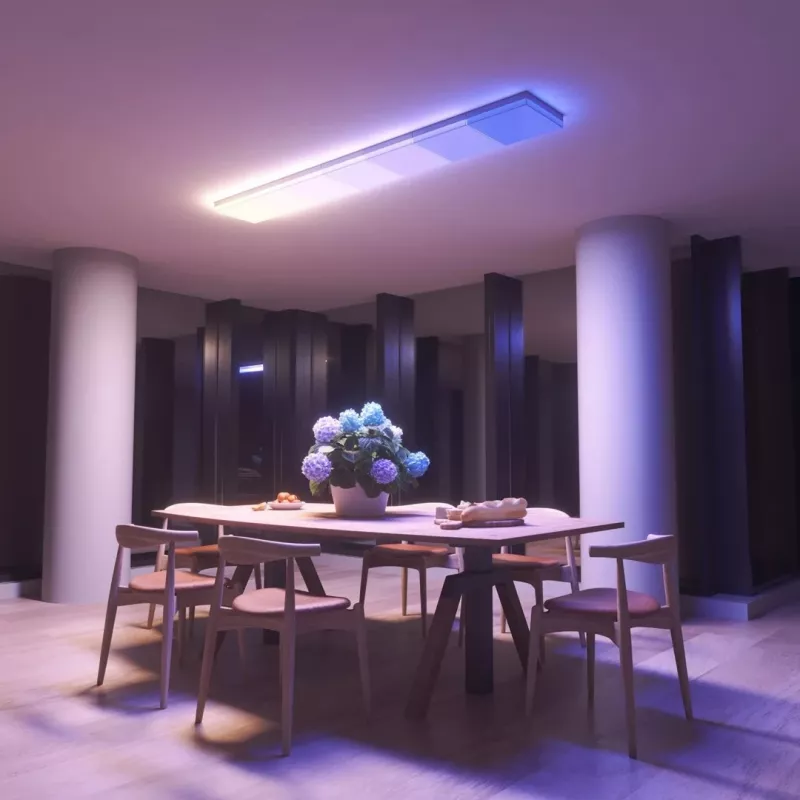 Nanoleaf NF083K02-3SL smart lighting Smart ceiling light Wi-Fi