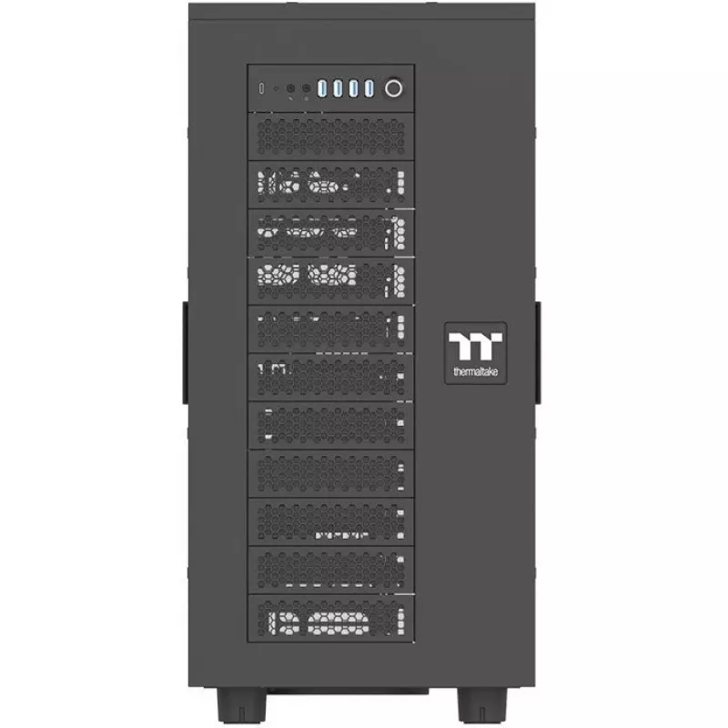 Thermaltake Enclosure AX700 Super Tower Black retail - Tower