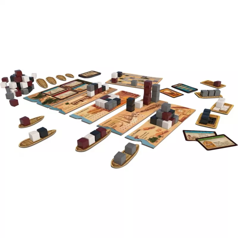 Kosmos 69238 board/card game Board game Strategy