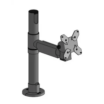 Mounting Kit Ergonomic Solutions SpacePole POS SPV1104-02