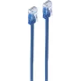 Networking Cable ShiverPeaks SP711-SLB Blue 1m Cat6 U/UTP