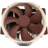 NH-D15 SE-AM4, CPU Cooler brown/beige, Special Edition for AMD AM4, 140 mm
