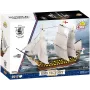 Building set Cobi HMS Victory — 2,517 pieces, detailed historic sailing ship model