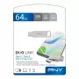USB flash drive PNY 64 GB USB Type-A USB Type-C DUO LINK