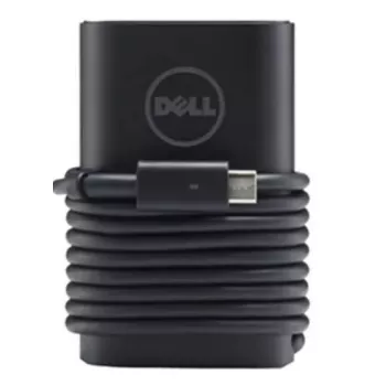 Dell USB-C AC Adapter E5 - Kit - Power Supply - 65 Watt - Denmark - for Latitude 7400 2-in-1