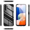 StyleShell SHOCKFlex, Phone Case transparent, Samsung Galaxy A15 5G / A15 4G