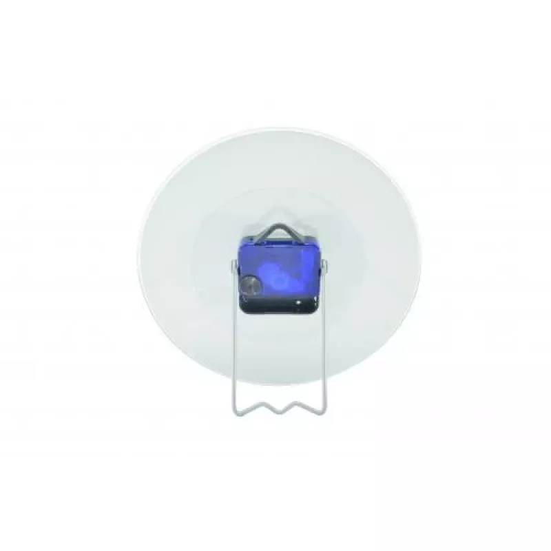 NeXtime klok 5172 Little Disco, Ø20 cm, Wall, Silver