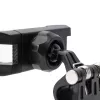 Phone holder Tellur TLL171261 — universal compact adjustable-angle car and desk mount, black
