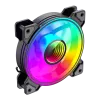 Gamemax | Case fan | DUAL RING INFINITY | Black