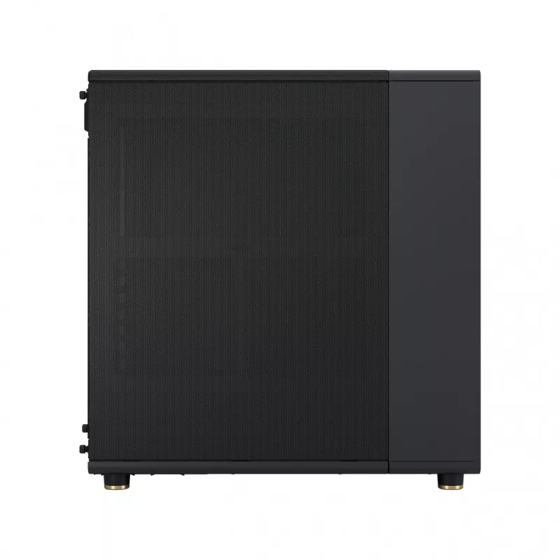 Fractal Design North Charcoal Black Mesh Mid Tower Case - Black
