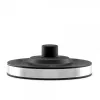 Electric kettle Gastroback 1 L 1000 W Black Stainless steel